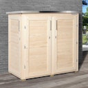 Vorschaubild Weka Gartenschrank Geräteschrank Garten [Q] Teras
