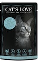 Cat's Love Adult 85g Beutel KatzennassfutterVorschaubild