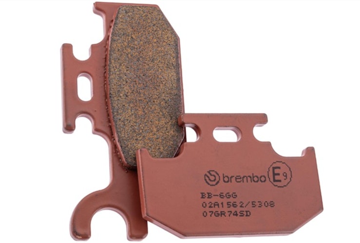 Brembo Bremsbelag SD 07GR74SD