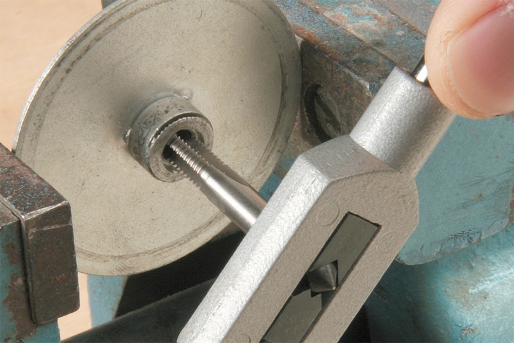 kwb HSS Einschnit.GW-Bohrer M 8 SB 443008