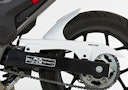 Vorschaubild BODYSTYLE Sportsline Hinterradabdeckung ABS Kunststoff unlackiert für HONDA Integra 700, NC700S, NC700X, NC750S, NC750X