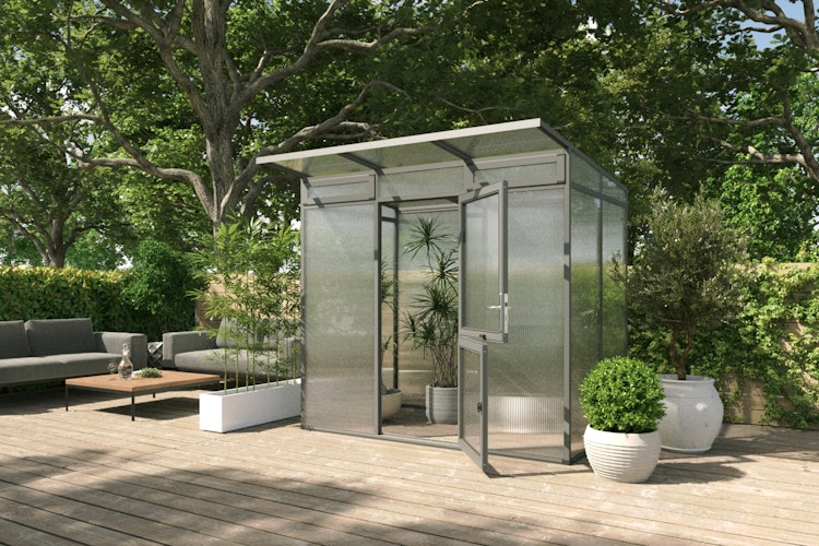 KGT Gewächshaus Santini Typ II small