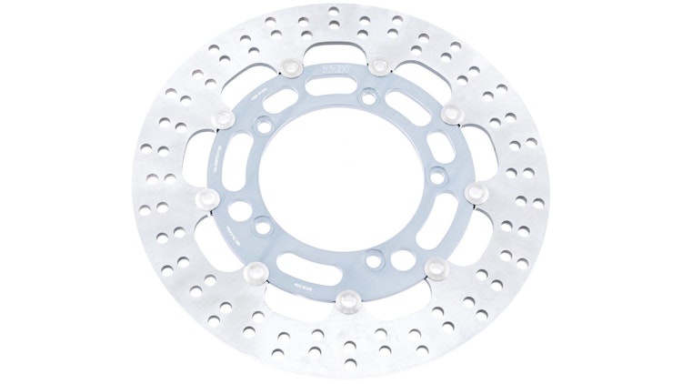 TRW Bremsscheibe MSW259