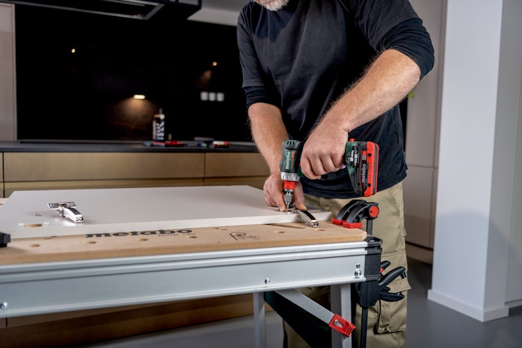 Metabo Akku-Bohrschrauber BS 18 L BL Q 613156850