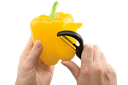 Vorschaubild Silit Pelaro Tomaten- und Gemüseschäler, schwarz