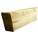 Vorschaubild T&J Sattelbalken für Pergola 9 x 4,5 x 225 cm