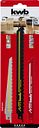 Vorschaubild kwb Sä-Sägebl. Set 3tlg 576003