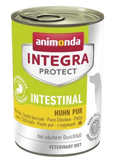 animonda Integra Protect Intestinal 400g HundenassfutterVorschaubild