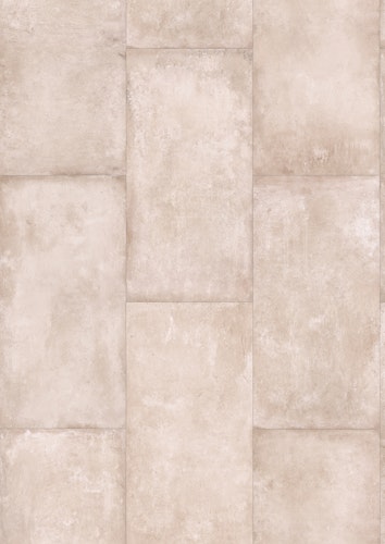 KWG Java Artbeton crema Mineraldesign-Boden mit Fase 92x46 cm