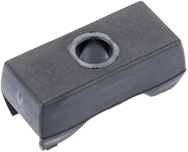 Bosch Felgenmagnet schwarz