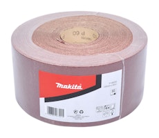 Makita Schleifp.Rolle 120mmx50m K60 P-38205