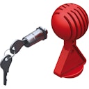 Vorschaubild Schließzylinder mit Safety-Ball für AK 161/270