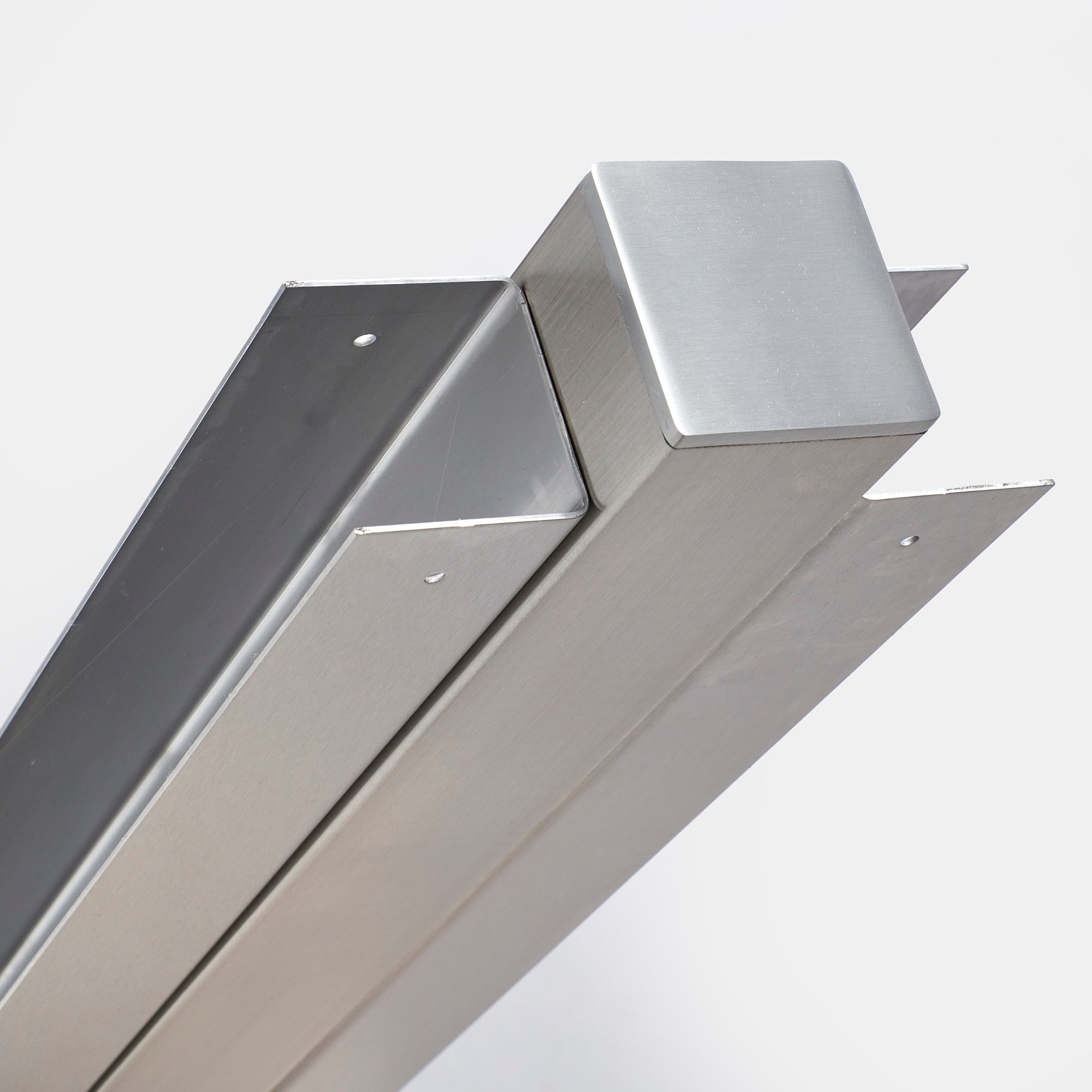 BambusBASIS Modul5 Slimline Mittelpfosten