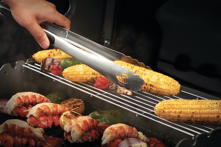 NAPOLEON 4teilig. President’s Limited Grillbesteck-Set 