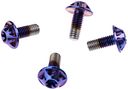 Vorschaubild Silca Schraube M5 x 12 mm violett