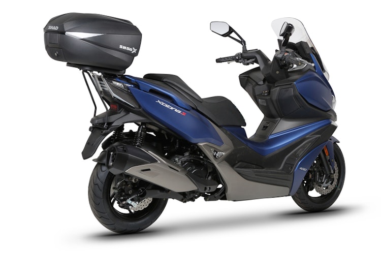SHAD Top Master Befestigungssatz Kymco XCiting 400