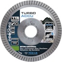 Vorschaubild Nozar Diamant-Trennscheibe Turbo ACCU