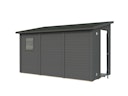 Vorschaubild Palmako Gerätehaus Mia 5,4 m² - 16 mm