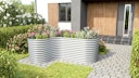 Vorschaubild Vitavia Erweiterung "Curve" für Hochbeet Terra Basic Höhe 86 cm