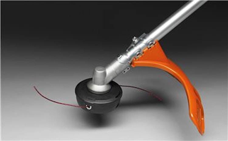 Husqvarna Motorsense 555FRM