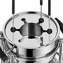Vorschaubild WMF Allegro Party Fondue-Set, 11-teilig