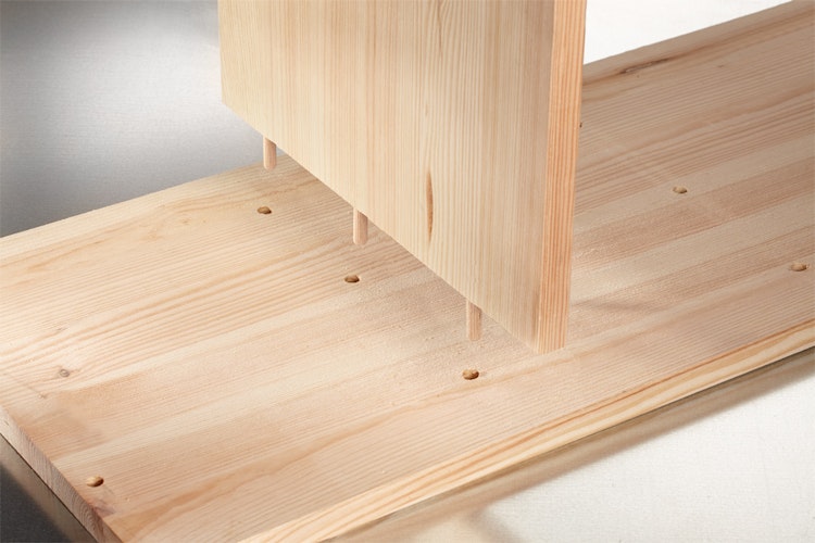 kwb DÜBELPROFI Bohrlehre 3-12mm SB 758000