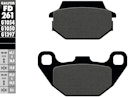 Vorschaubild Galfer Bremsbelag FD261