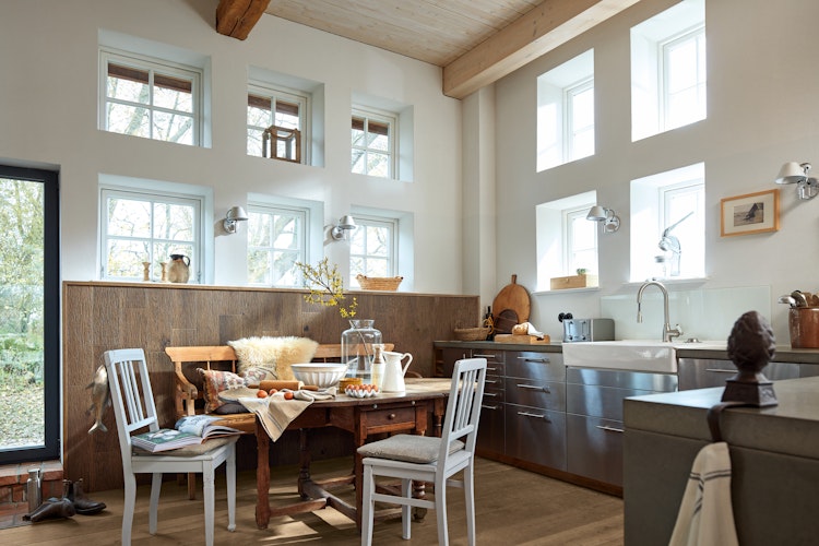 HANDMUSTER MeisterWerke MeisterPaneele. craft EP 500 | naturgeölt Steam Oak 4305 IW-S geb