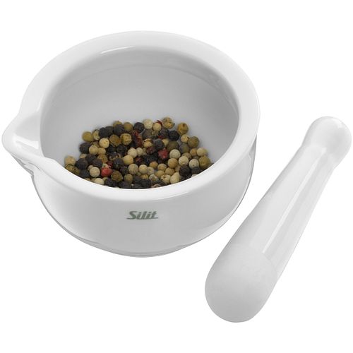 Silit Mörser Ø 10 cm Porzellan