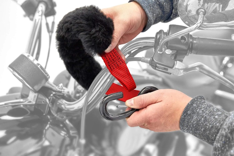 ACEBIKES Ratchet Premium Deluxe Zurrgurtsatz