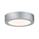 Vorschaubild Paulmann Wandleuchte WallCeiling Lunar LED-Panel 170mm 12W Chrom matt/Alu