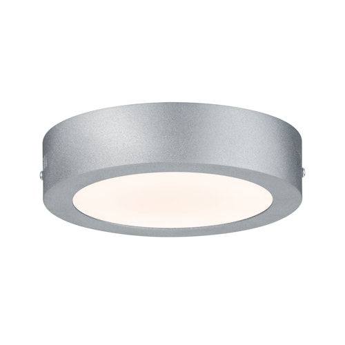 Paulmann Wandleuchte WallCeiling Lunar LED-Panel 170mm 12W Chrom matt/Alu