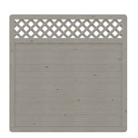 TraumGarten Arzago 179x179 cm mit Rankgitter