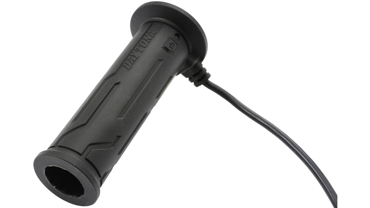 Daytona Heizgriffe für 22mm Lenker mit Auto-Off Funktion