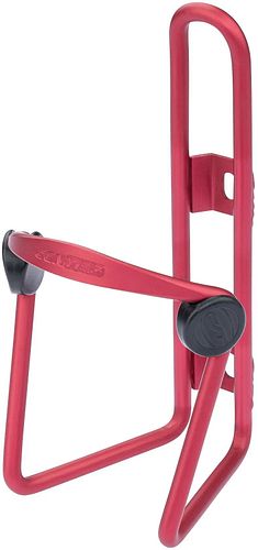 CONTEC Trinkflaschenhalter Pound Cage rot matt