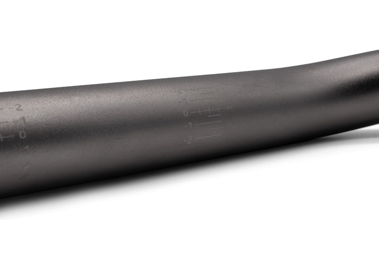 Lenker erhöht (Grau)