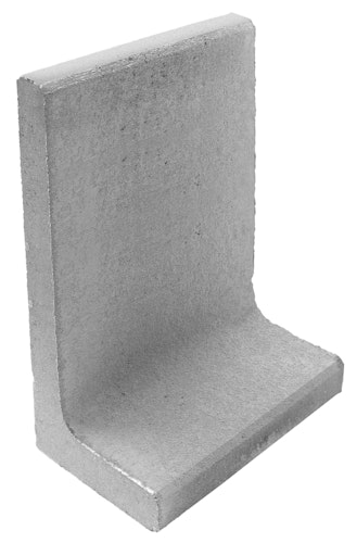 Diephaus L-Stein GRAU 80/50/50/7 CM