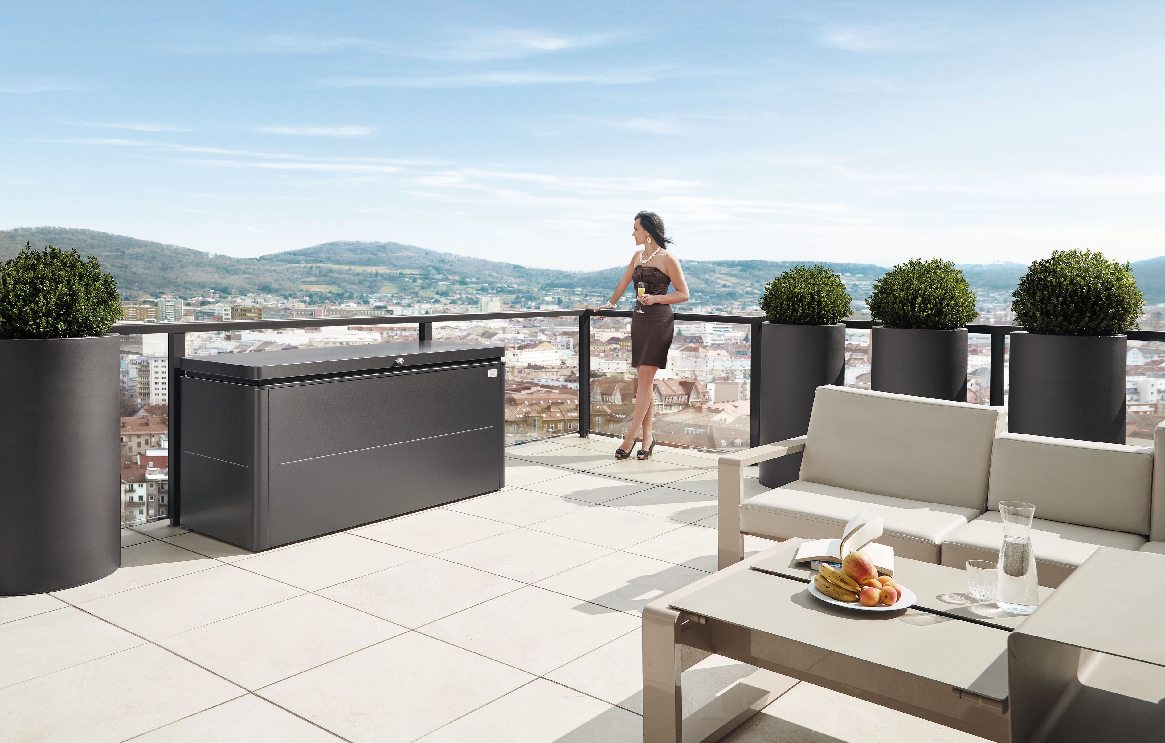Biohort LoungeBox Designbox