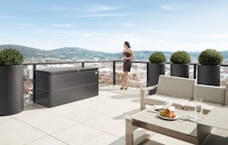 Biohort LoungeBox DesignboxZubehörbild