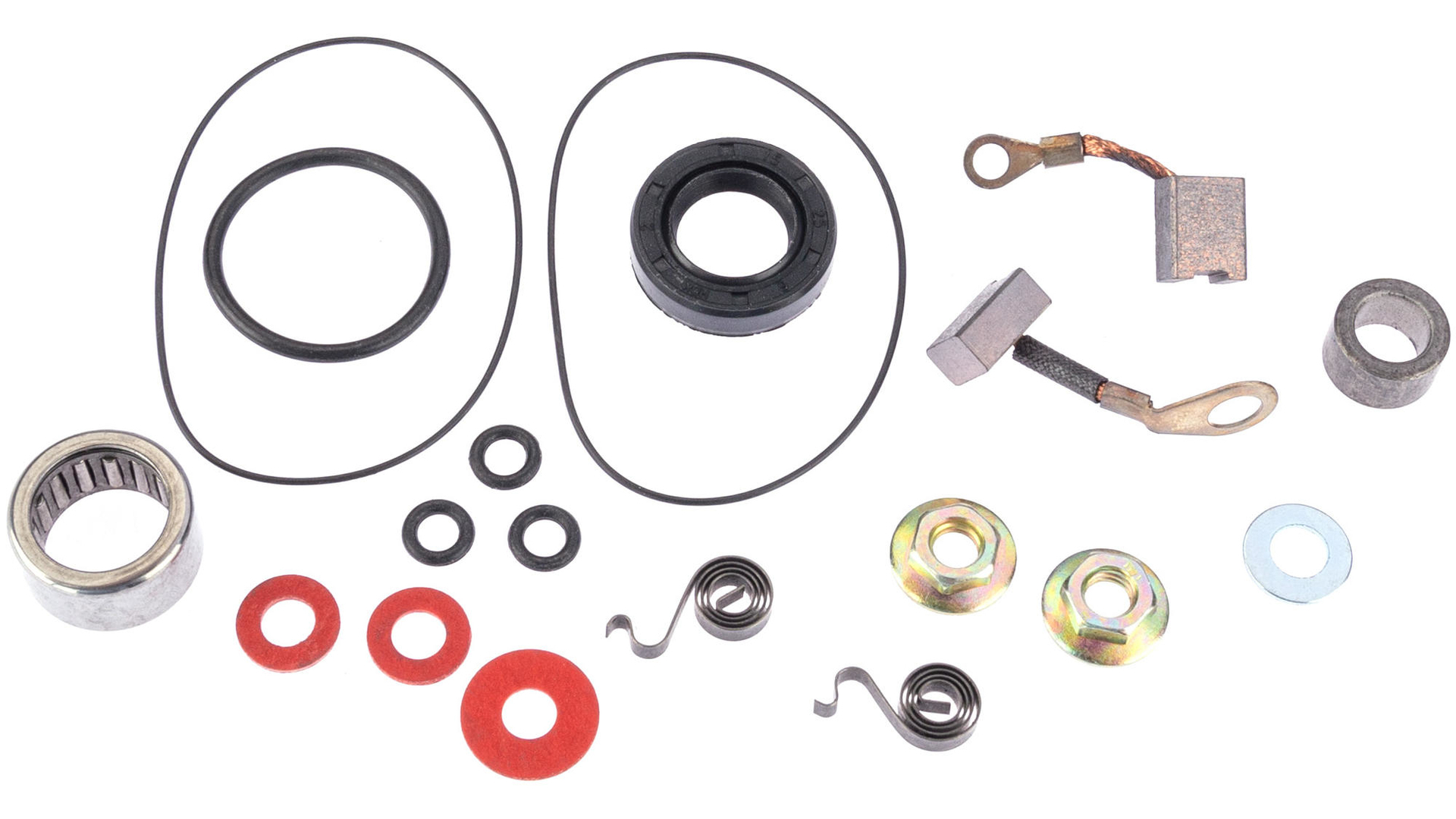 Arrowhead Reparatursatz Anlasser ohne Kohlebürstenhalter