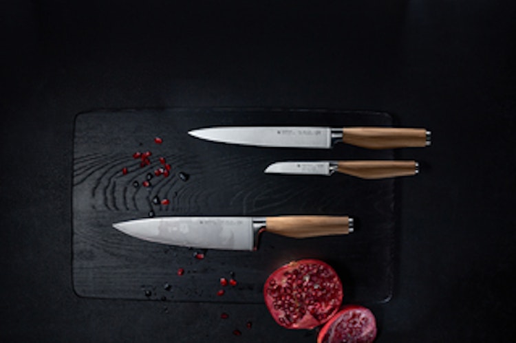 WMF Grand Wood Messer-Set, 3-teilig