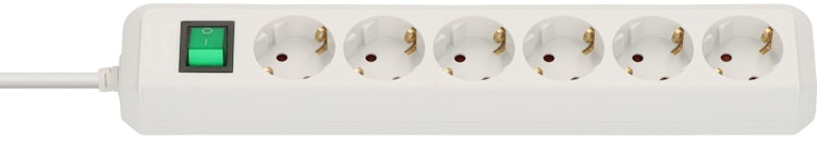 brennenstuhl Steckdosenleiste 3 Meter Aquarientechnik