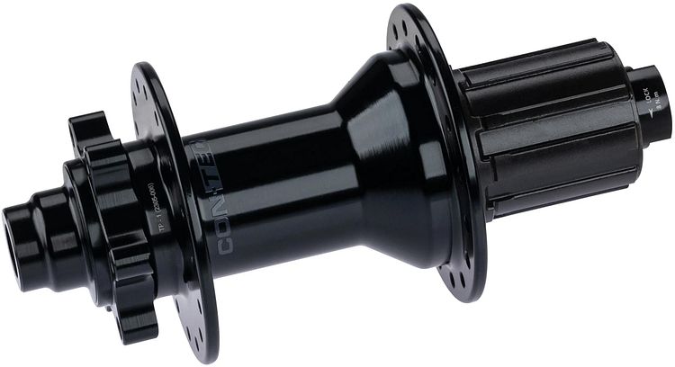 CONTEC Hinterradnabe Core DB Boost schwarz