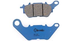 Brembo Bremsbelag Modell 07YA53 mit ABE