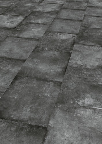 KWG Java ARTbeton scuro Mineraldesign-Boden mit Fase 92x46 cm