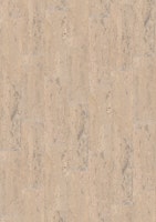 KWG Morena Salema creme handfurniert Kork-Fertigparkett uniclic 90x30 cm