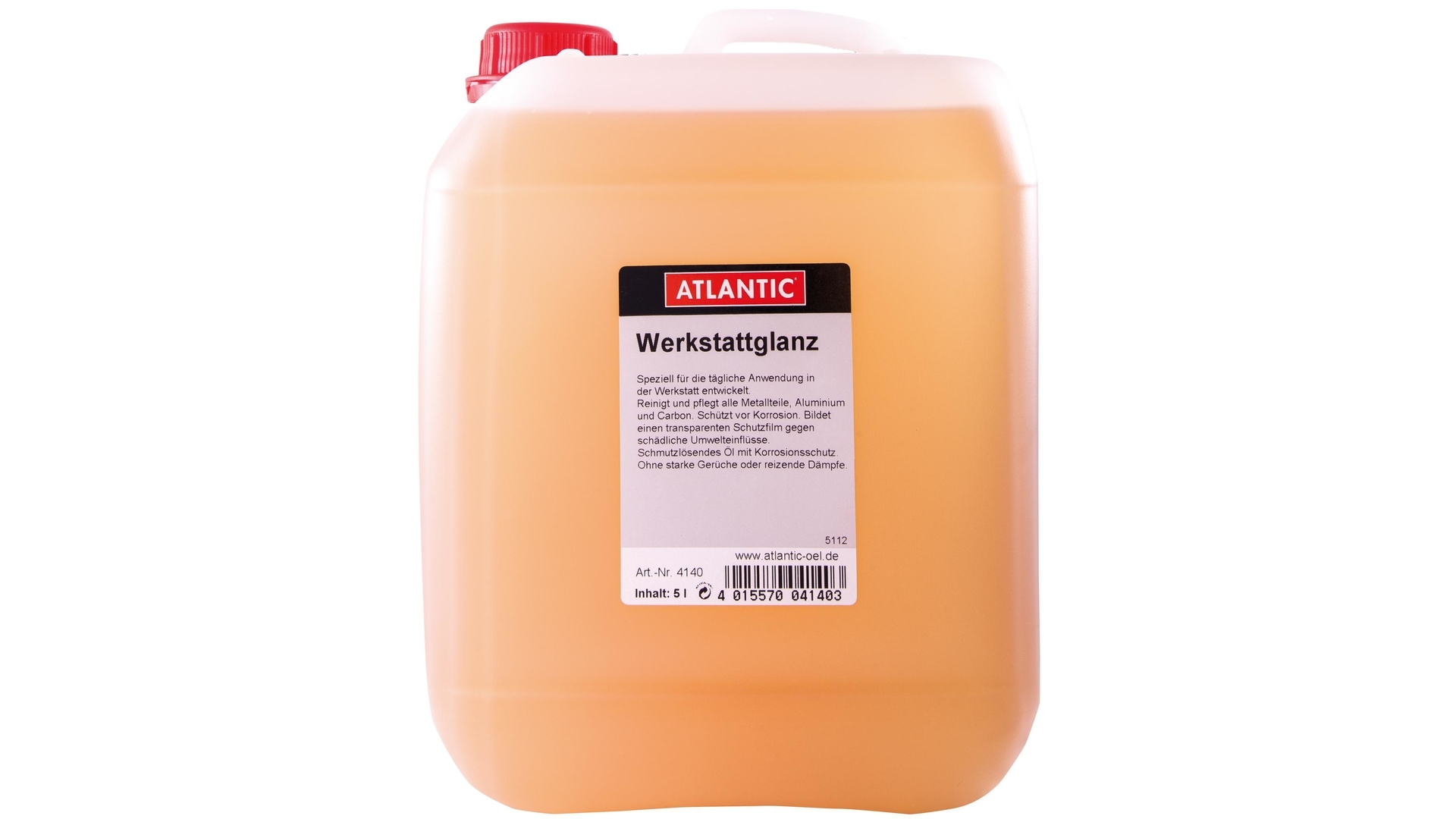 Atlantic Pflege-Set Werkstattglanz