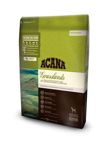 ACANA Regionals Grasslands Hundetrockenfutter