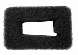 Heissner Filterschwamm grau (ET20-F100E)