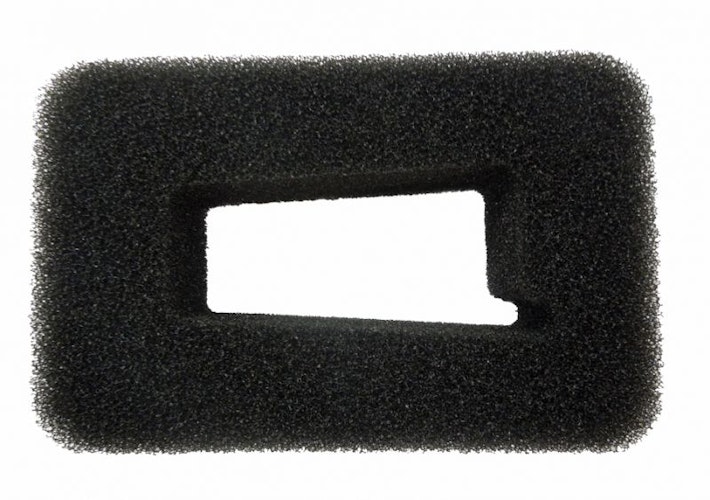 Heissner Filterschwamm grau (ET20-F100E)